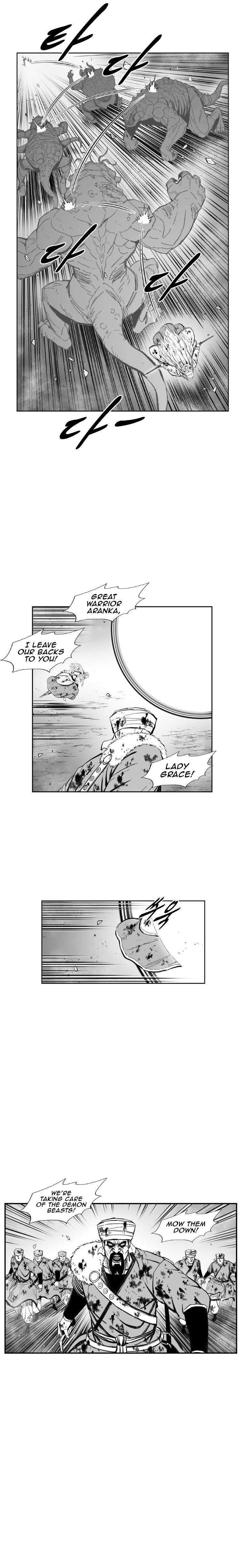 Read Red Storm Manga Online