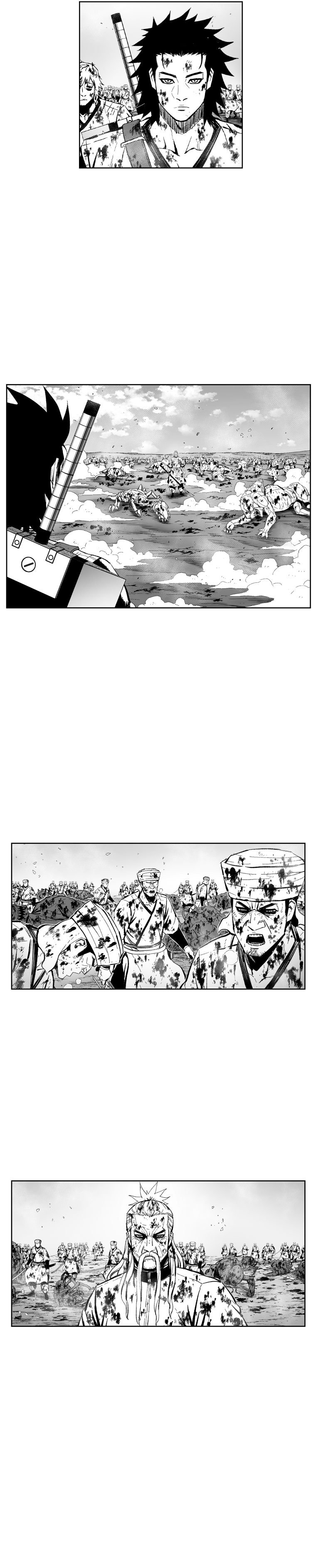 Read Red Storm Manga Online