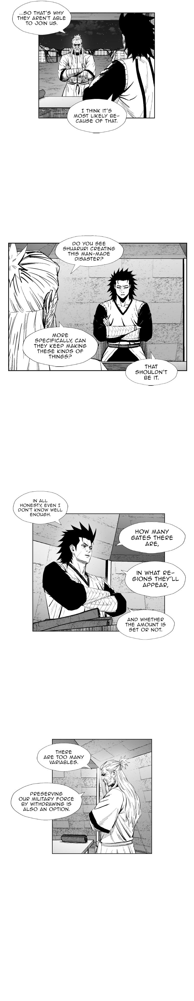 Read Red Storm Manga Online