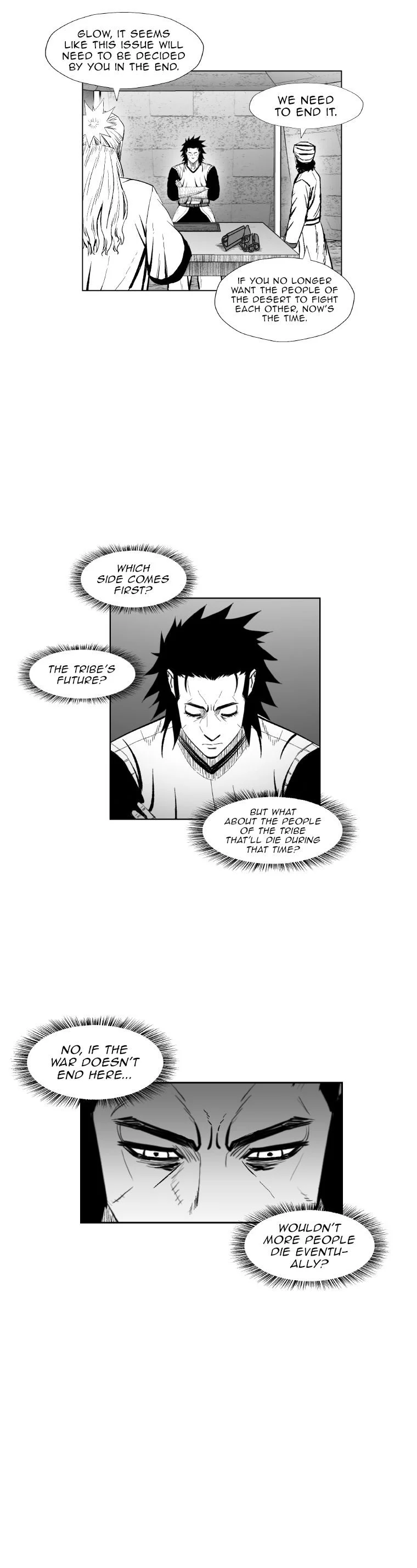 Read Red Storm Manga Online