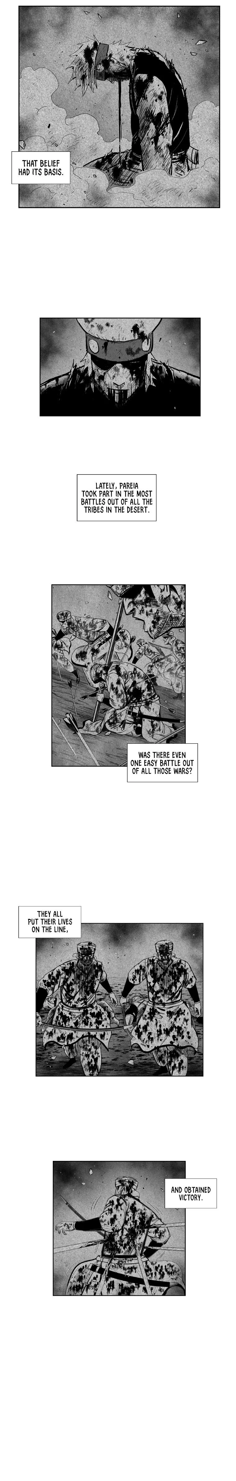 Read Red Storm Manga Online