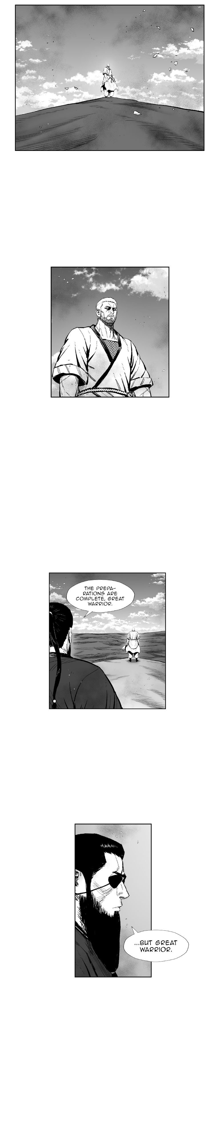 Read Red Storm Manga Online