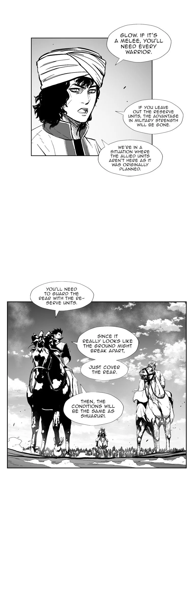 Read Red Storm Manga Online