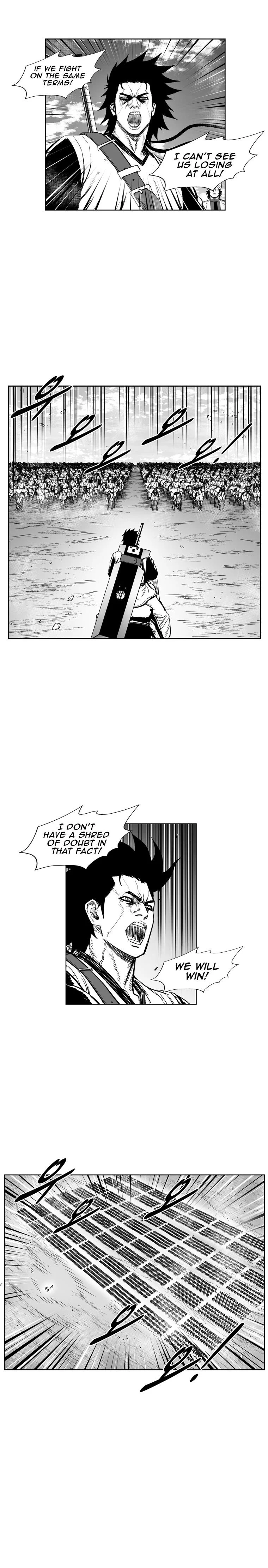 Read Red Storm Manga Online