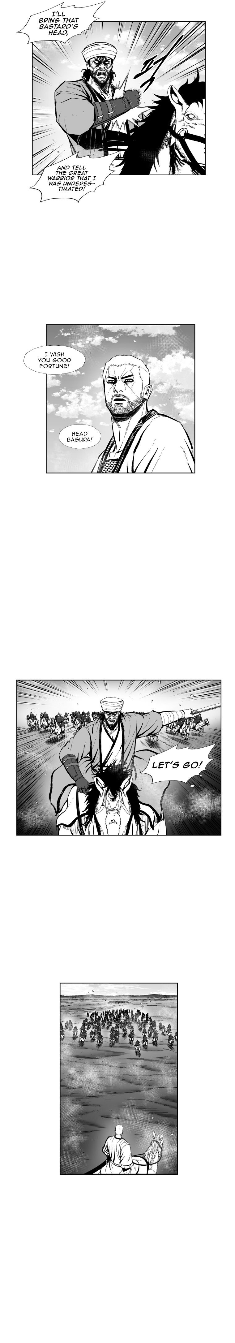 Read Red Storm Manga Online