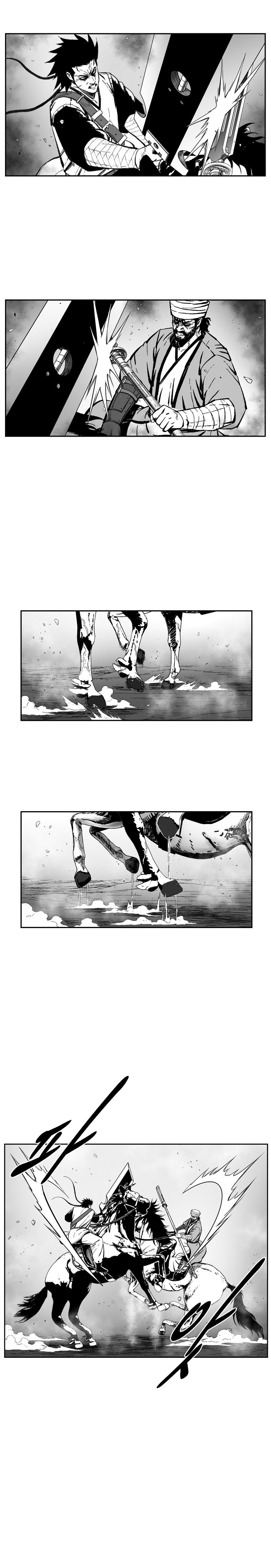 Read Red Storm Manga Online