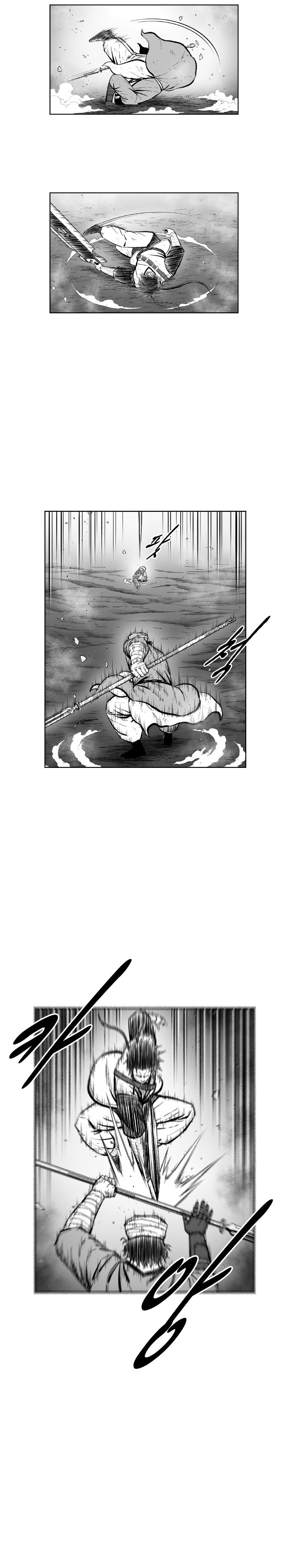 Read Red Storm Manga Online