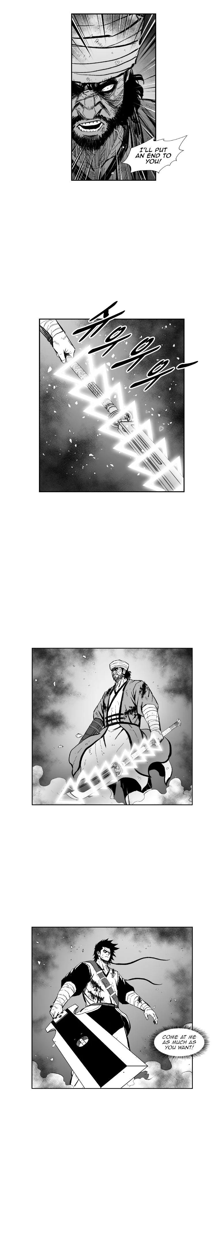 Read Red Storm Manga Online