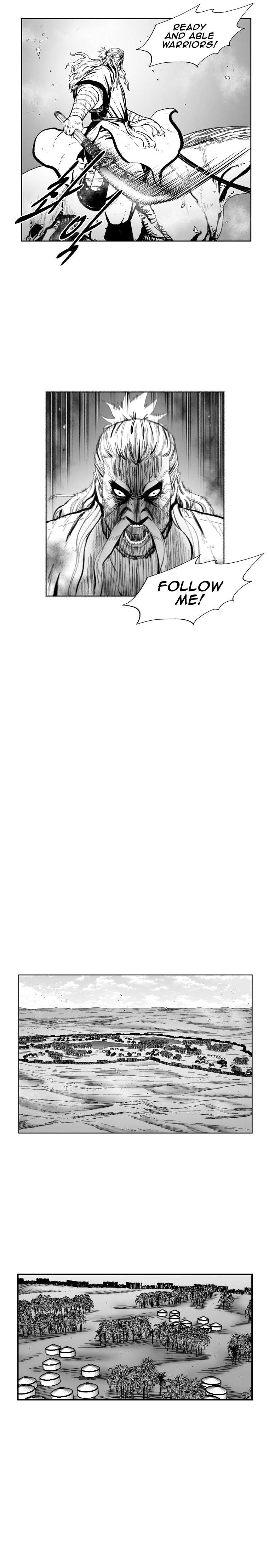 Read Red Storm Manga Online