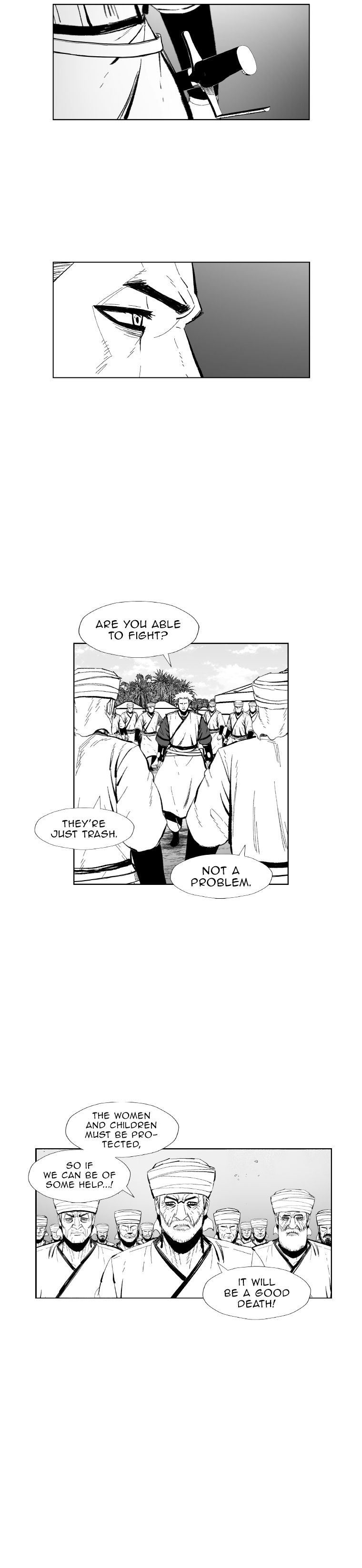 Read Red Storm Manga Online