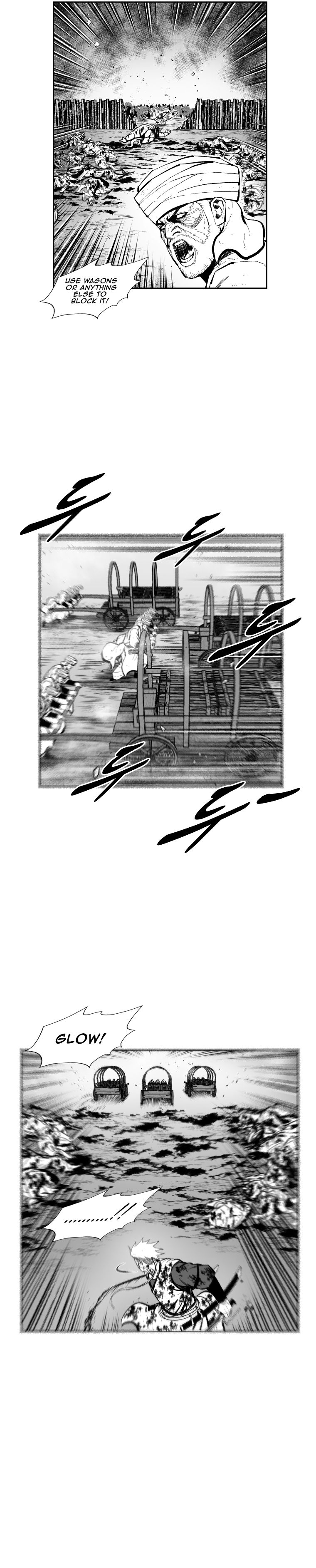 Read Red Storm Manga Online