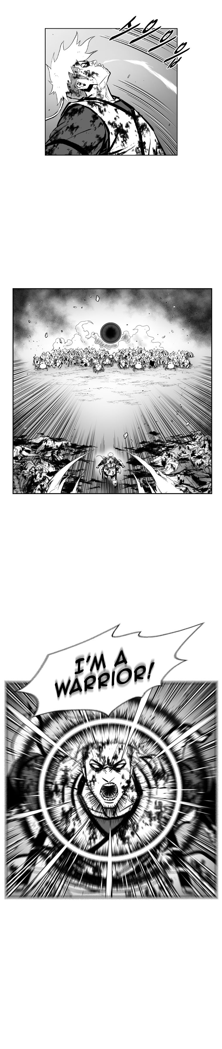 Read Red Storm Manga Online