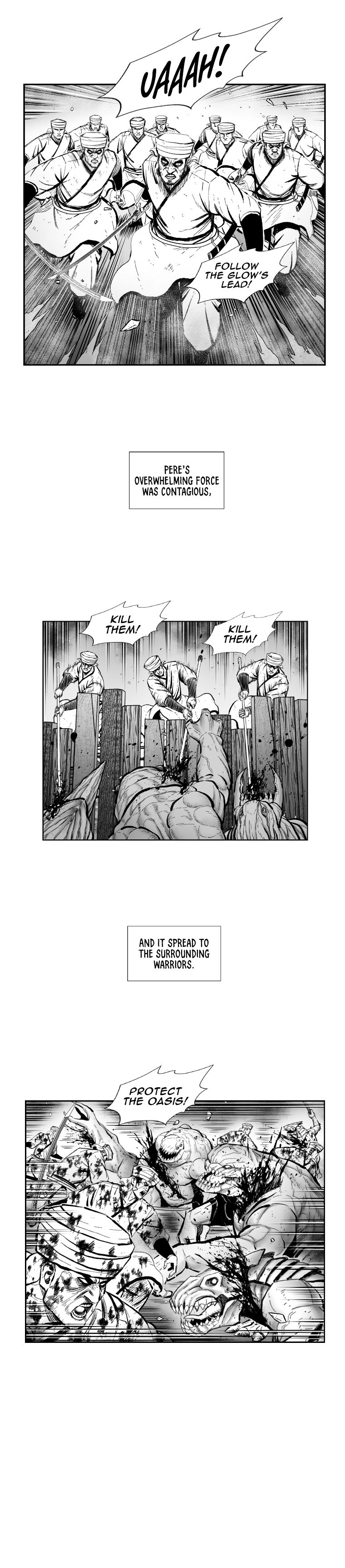 Read Red Storm Manga Online