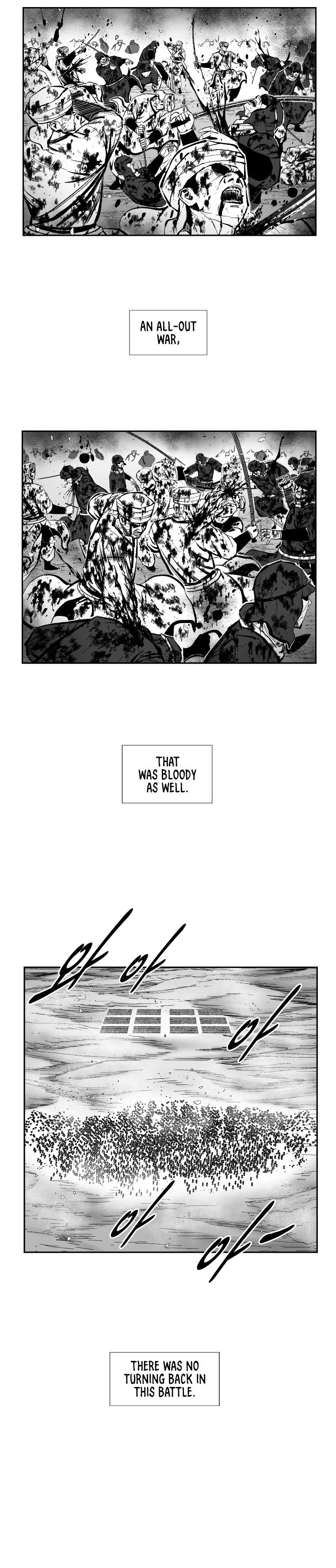 Read Red Storm Manga Online