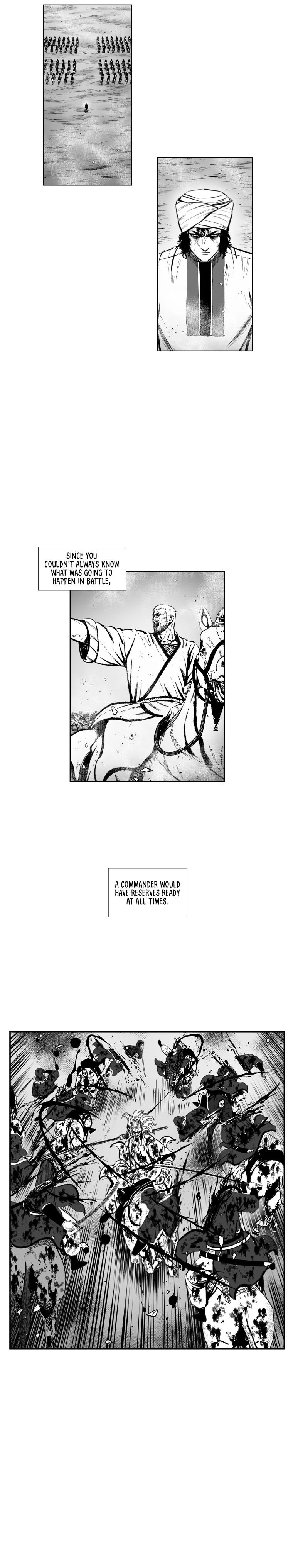 Read Red Storm Manga Online