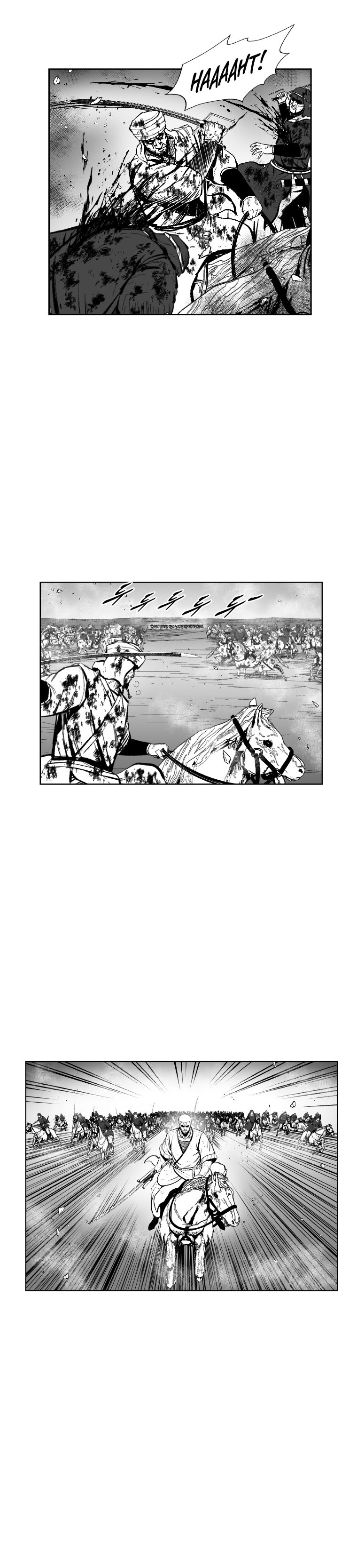 Read Red Storm Manga Online