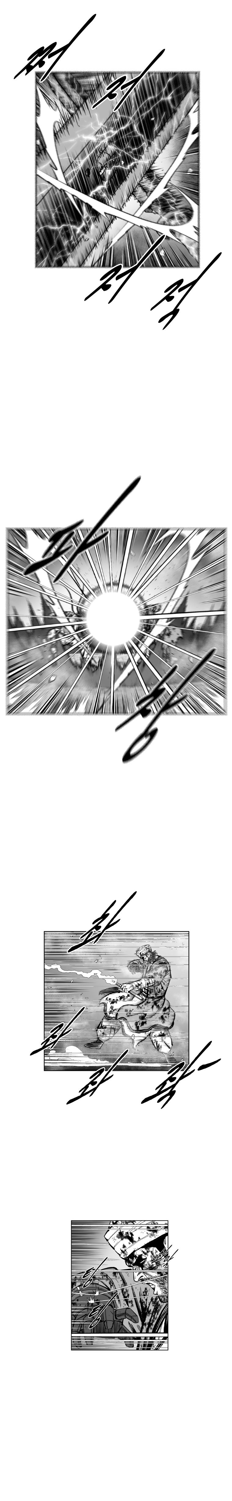 Read Red Storm Manga Online