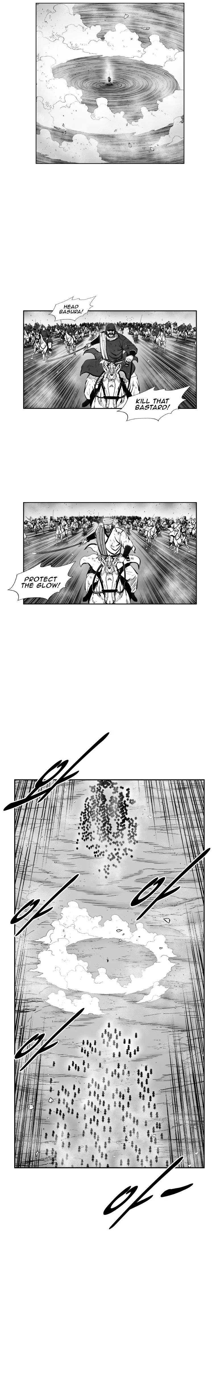 Read Red Storm Manga Online