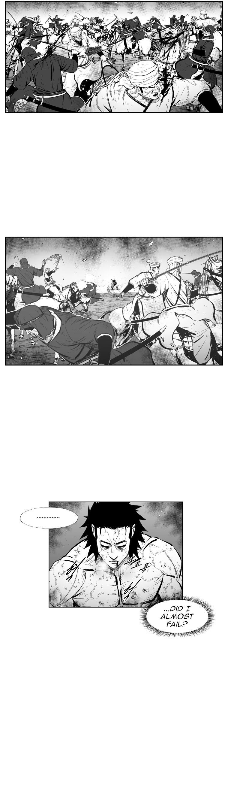 Read Red Storm Manga Online