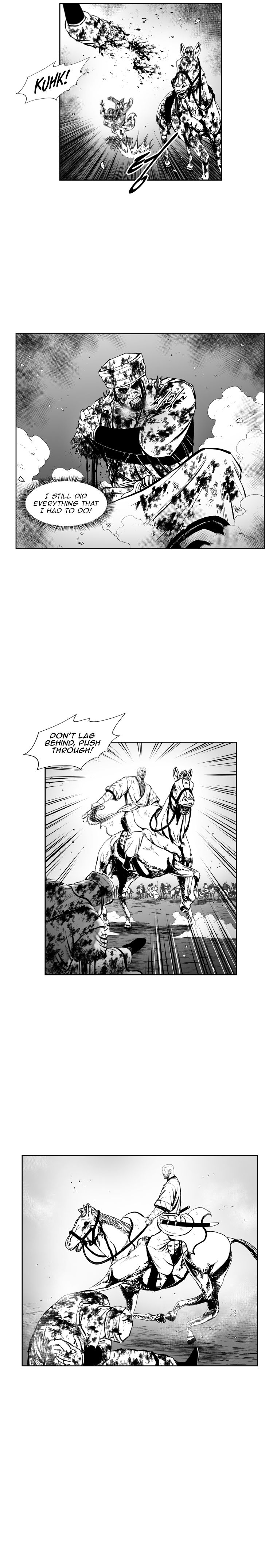 Read Red Storm Manga Online