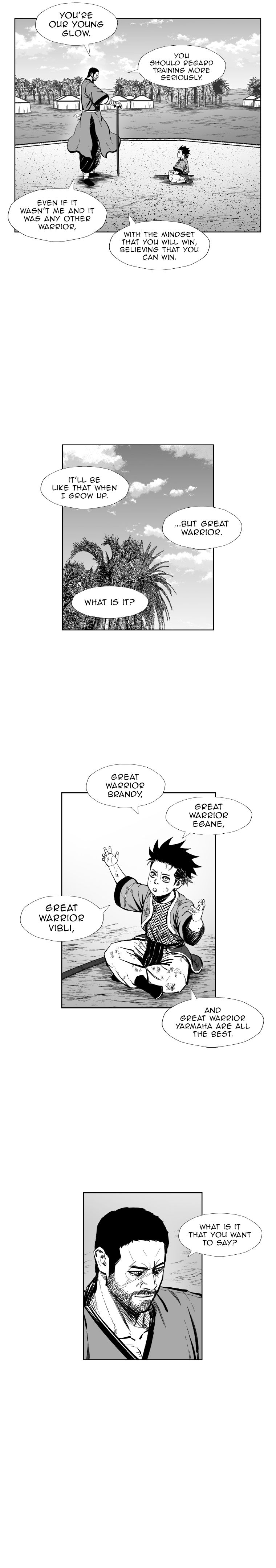 Read Red Storm Manga Online