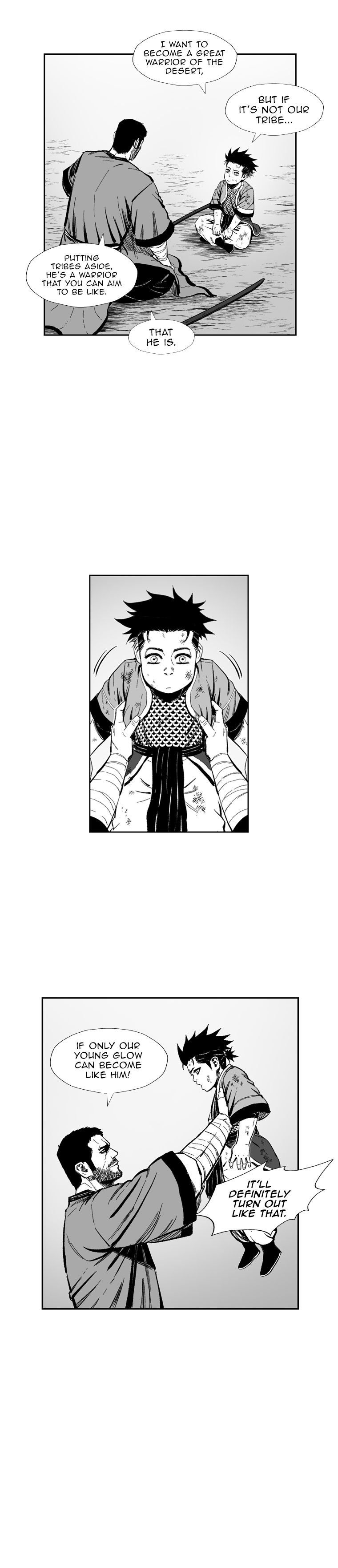 Read Red Storm Manga Online