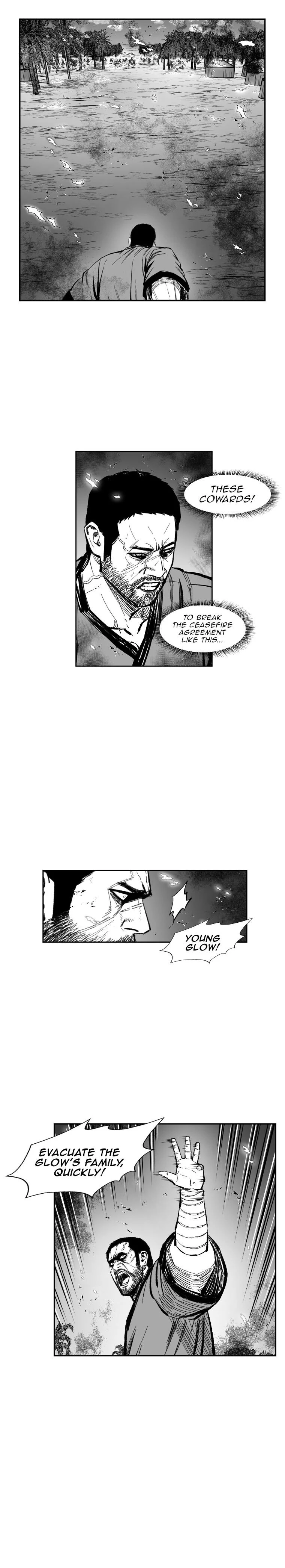 Read Red Storm Manga Online