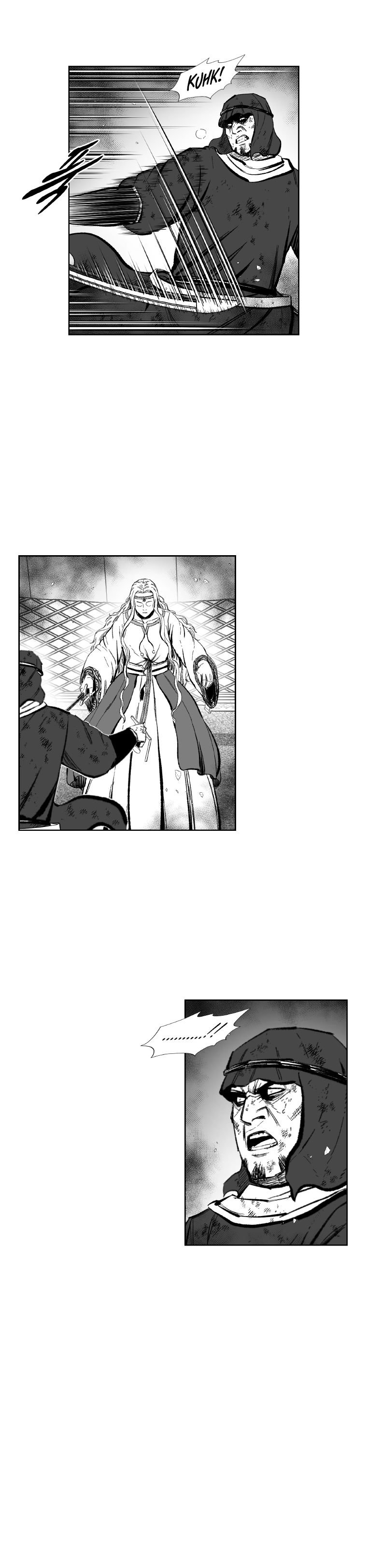 Read Red Storm Manga Online