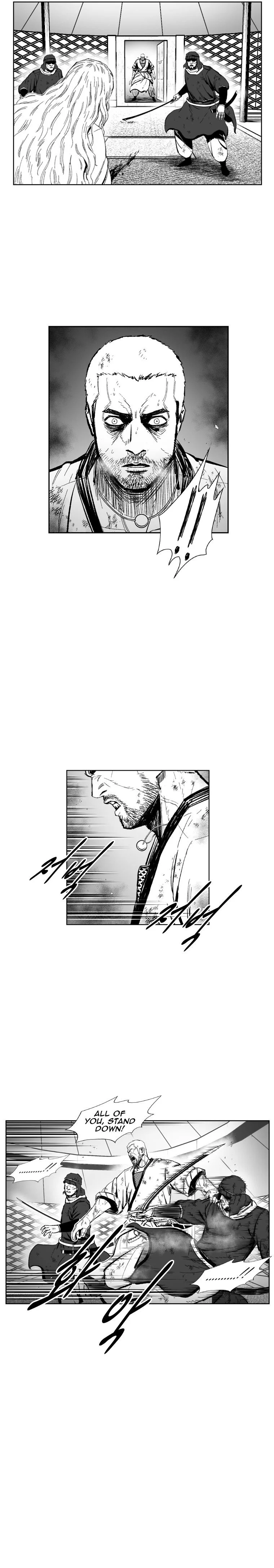 Read Red Storm Manga Online