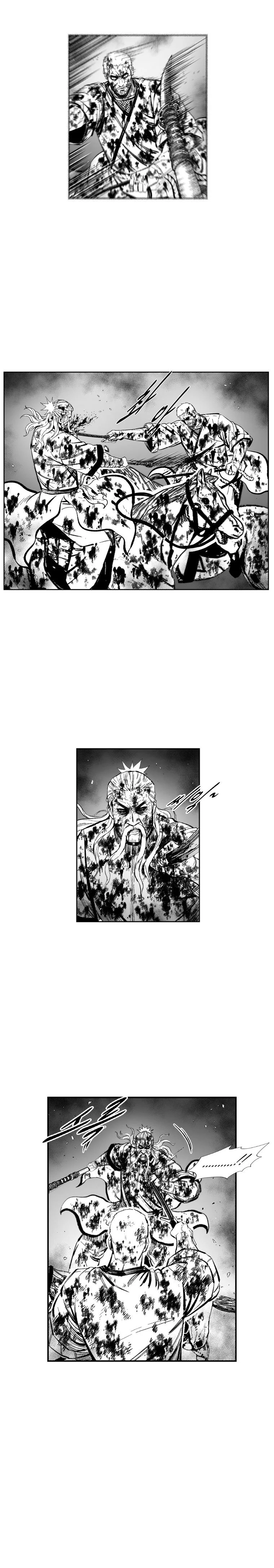 Read Red Storm Manga Online