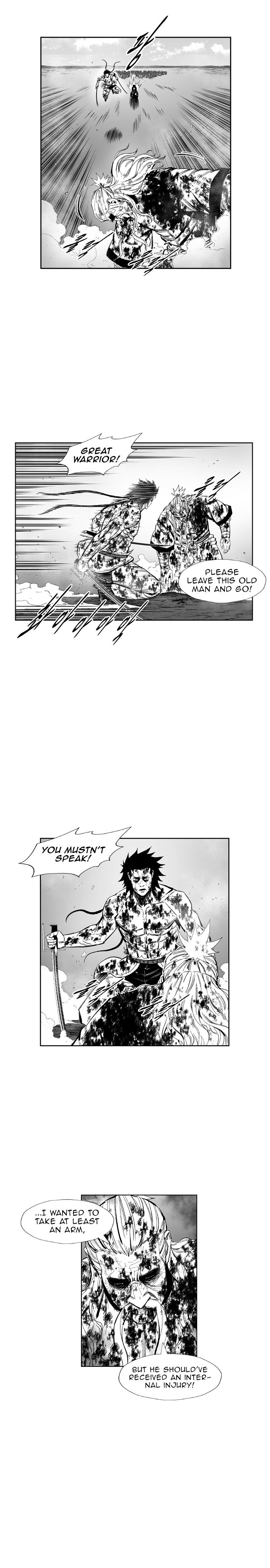 Read Red Storm Manga Online