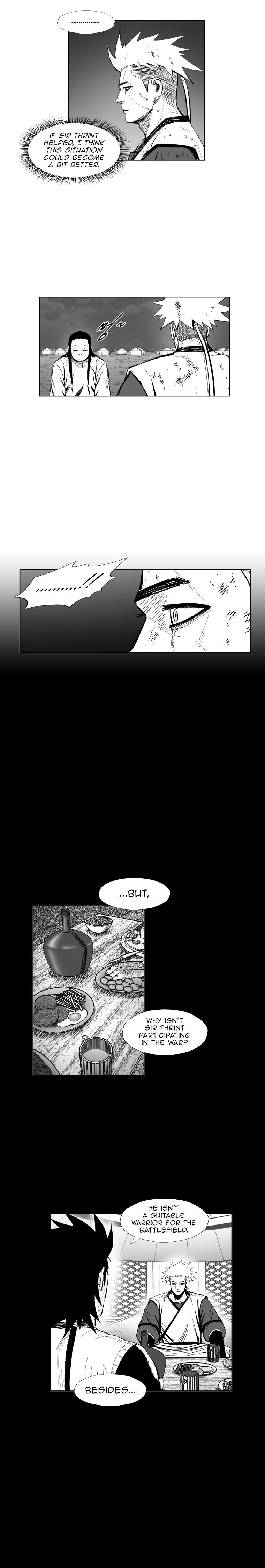 Read Red Storm Manga Online