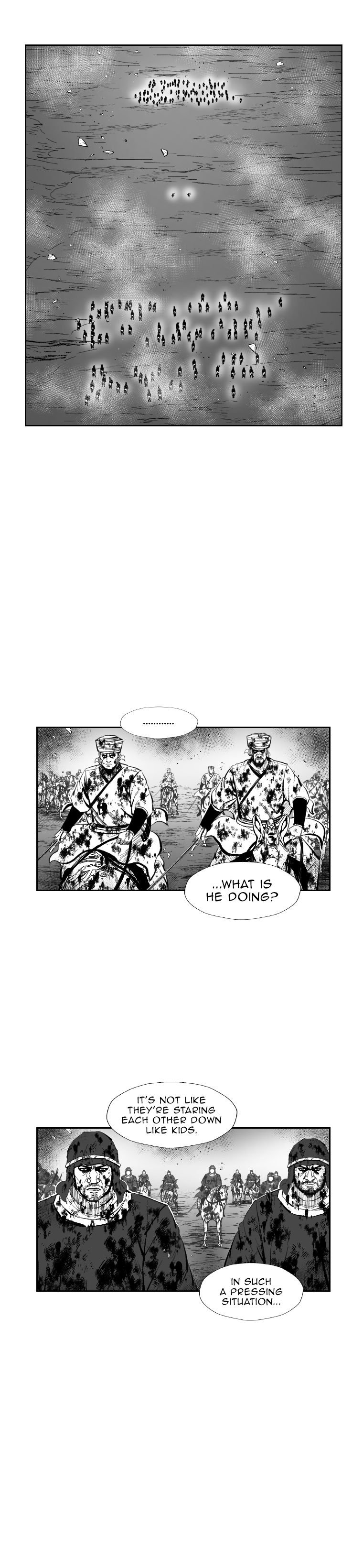 Read Red Storm Manga Online