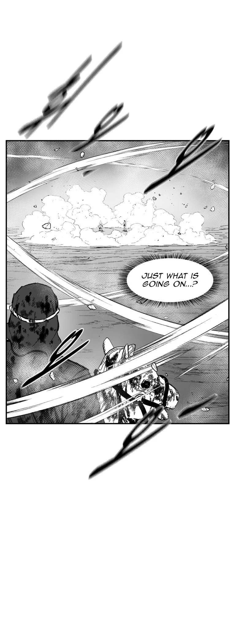 Read Red Storm Manga Online