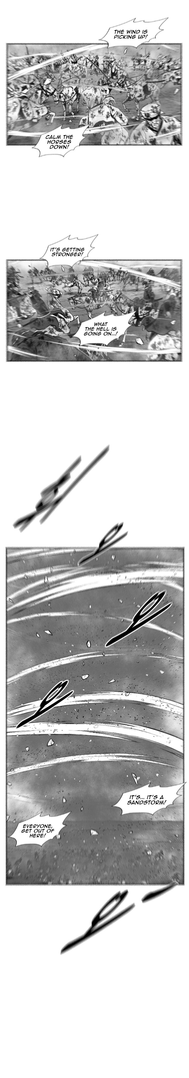 Read Red Storm Manga Online