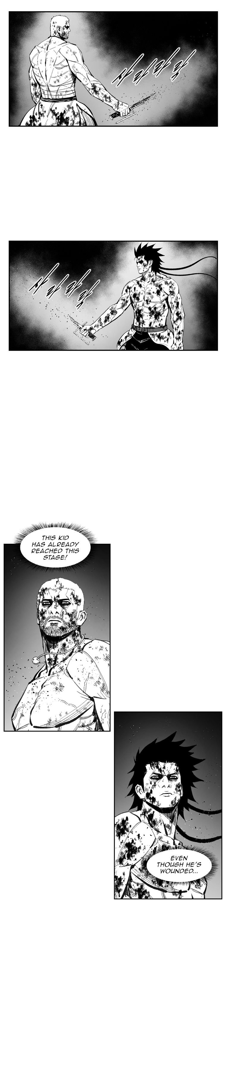 Read Red Storm Manga Online