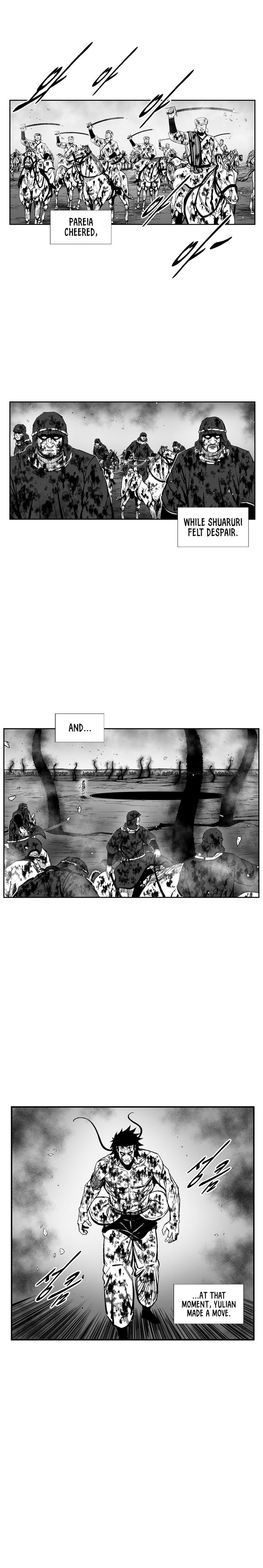 Read Red Storm Manga Online