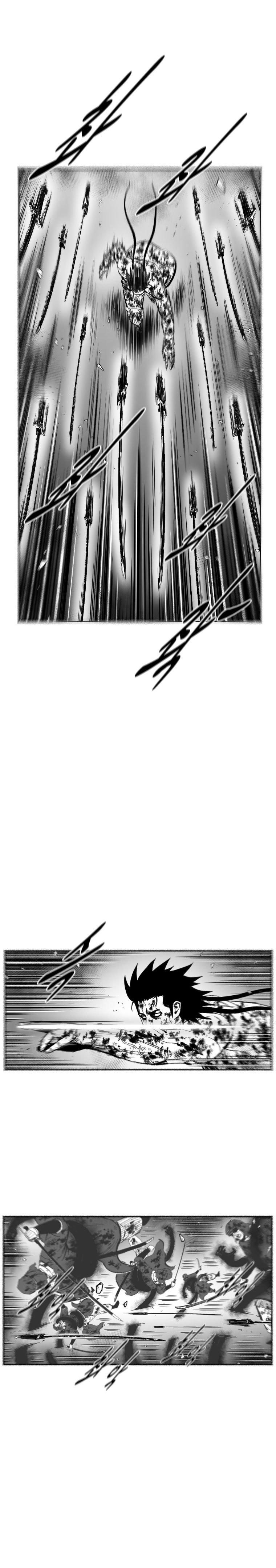 Read Red Storm Manga Online