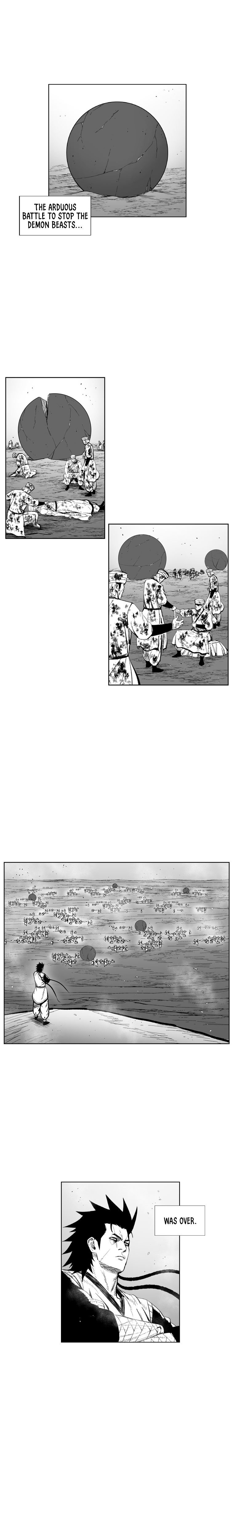 Read Red Storm Manga Online