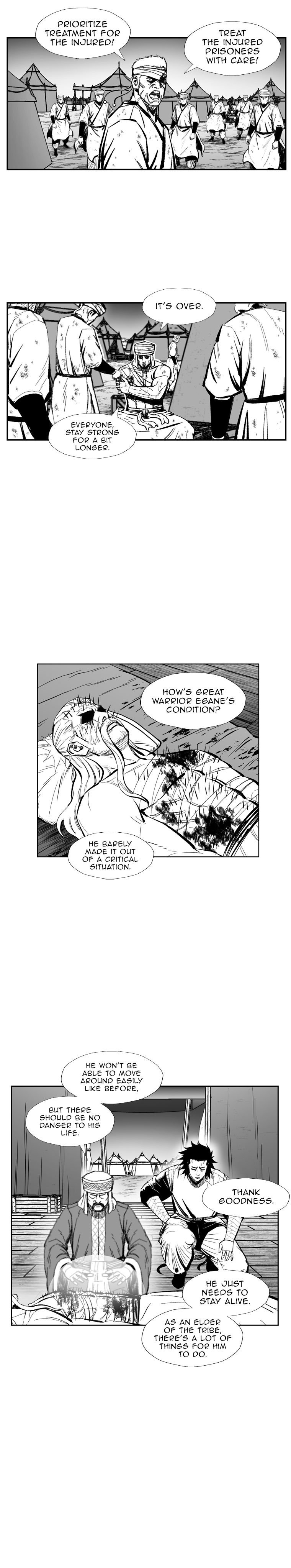 Read Red Storm Manga Online