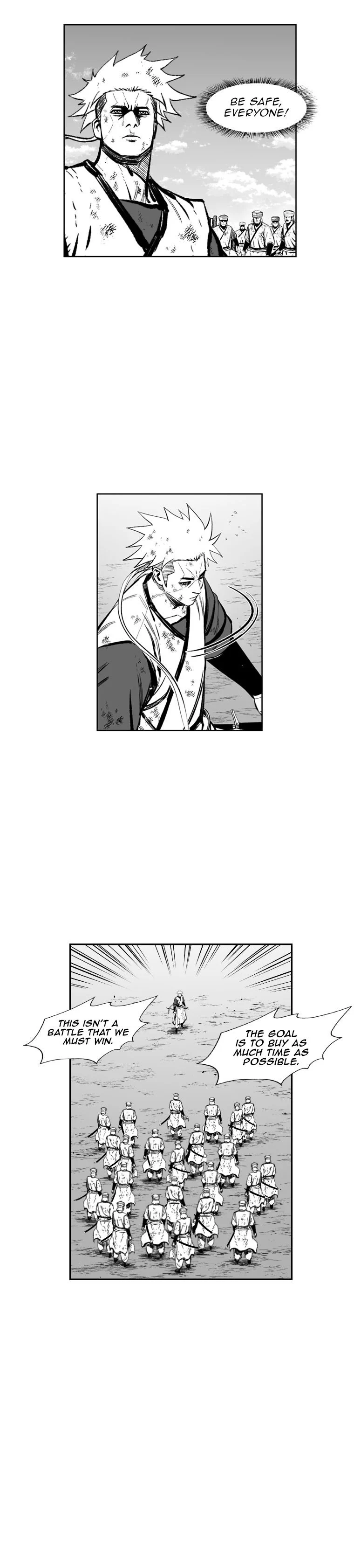 Read Red Storm Manga Online