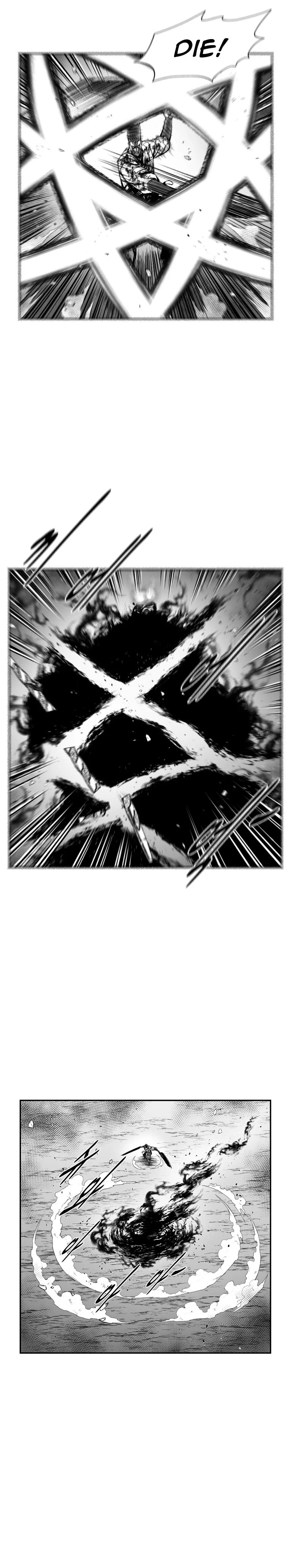 Read Red Storm Manga Online