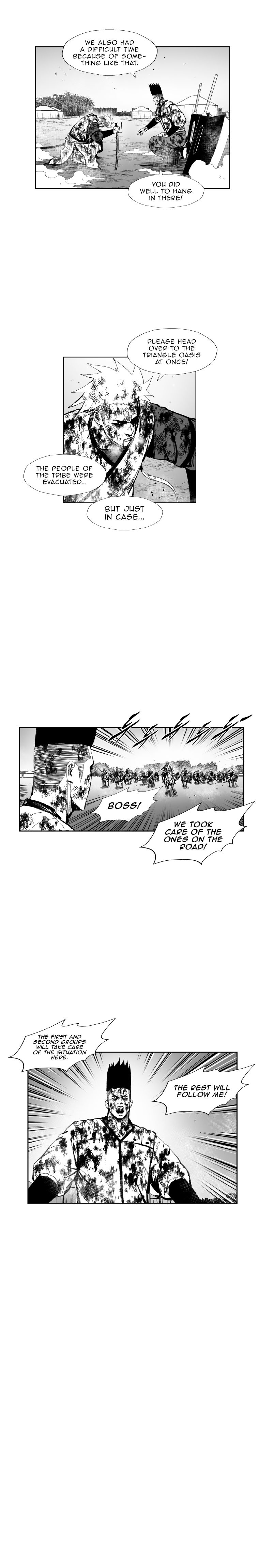 Read Red Storm Manga Online