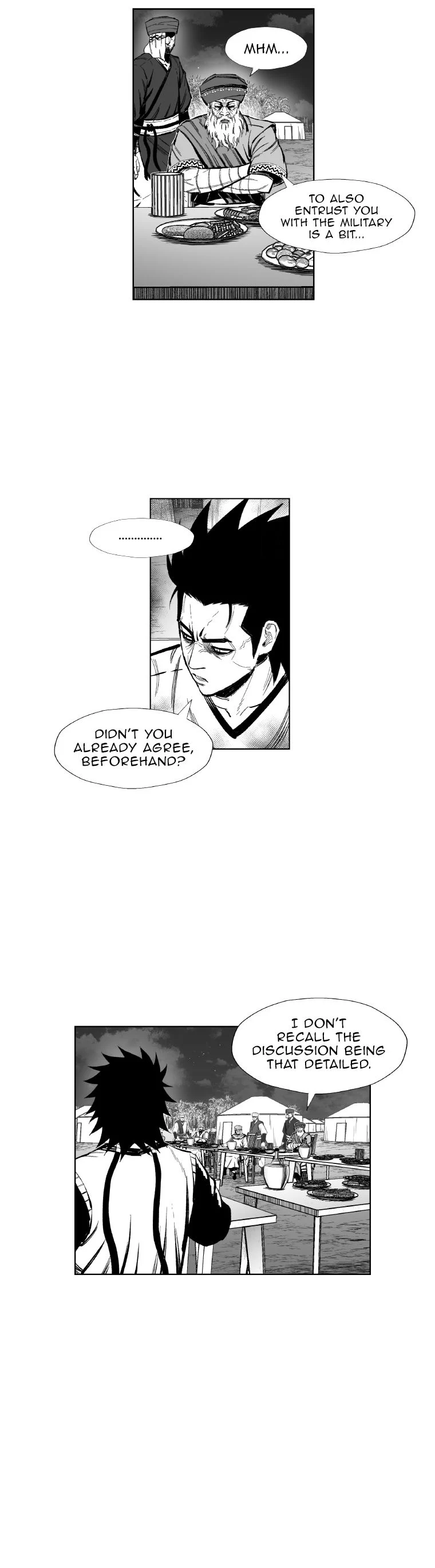 Read Red Storm Manga Online