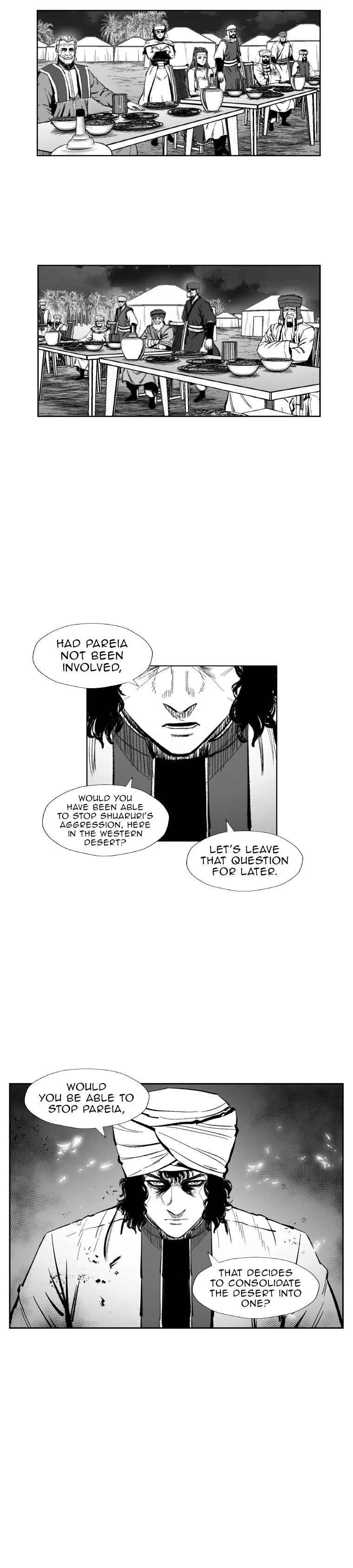 Read Red Storm Manga Online