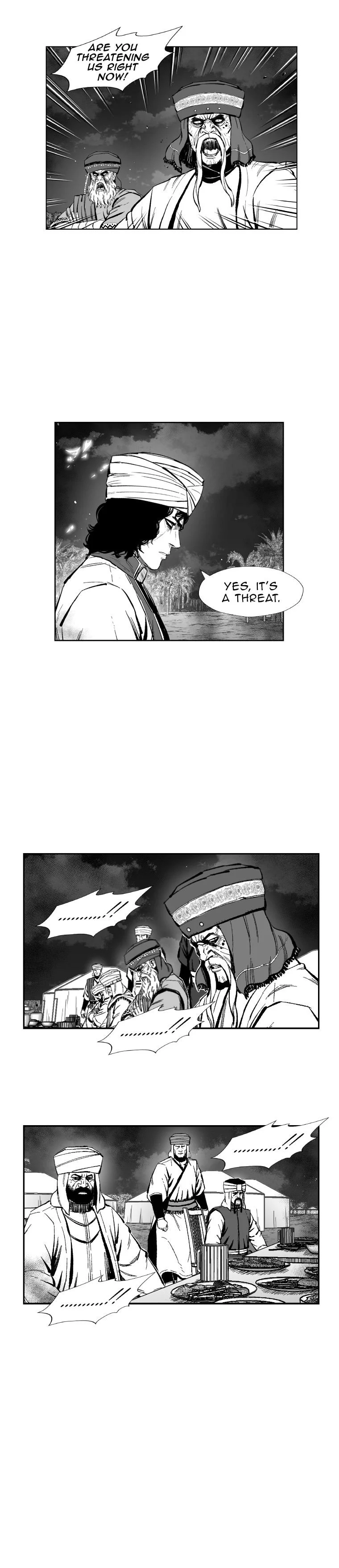 Read Red Storm Manga Online