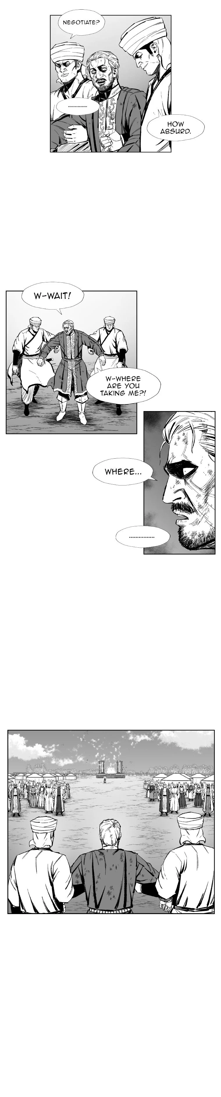 Read Red Storm Manga Online