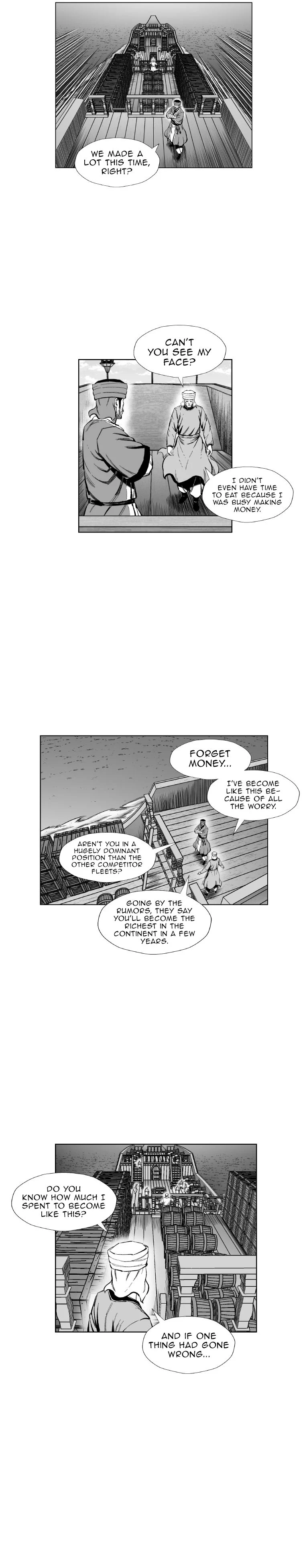 Read Red Storm Manga Online