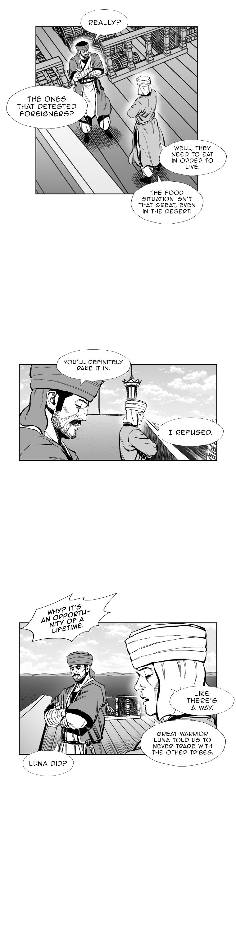 Read Red Storm Manga Online