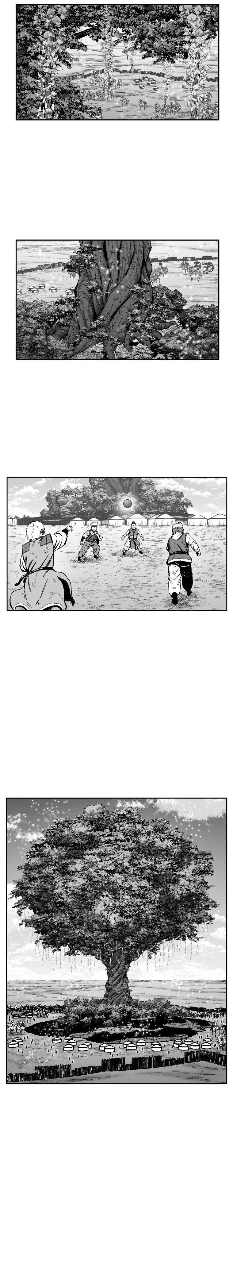 Read Red Storm Manga Online